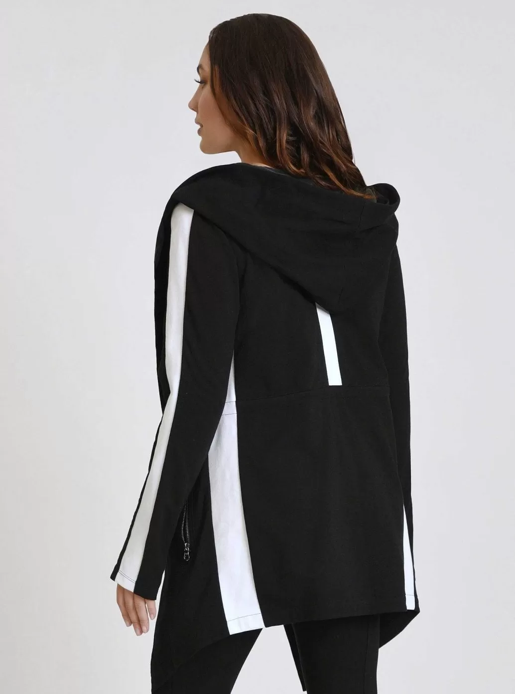 Shop Blanc Noir Anastasia Jacket Black