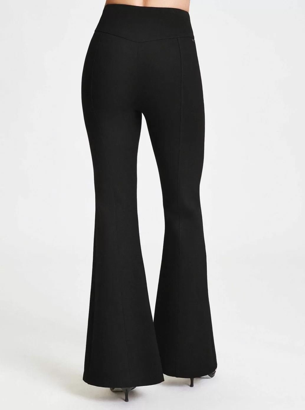 Cheap Blanc Noir Cara Split Hem Pant