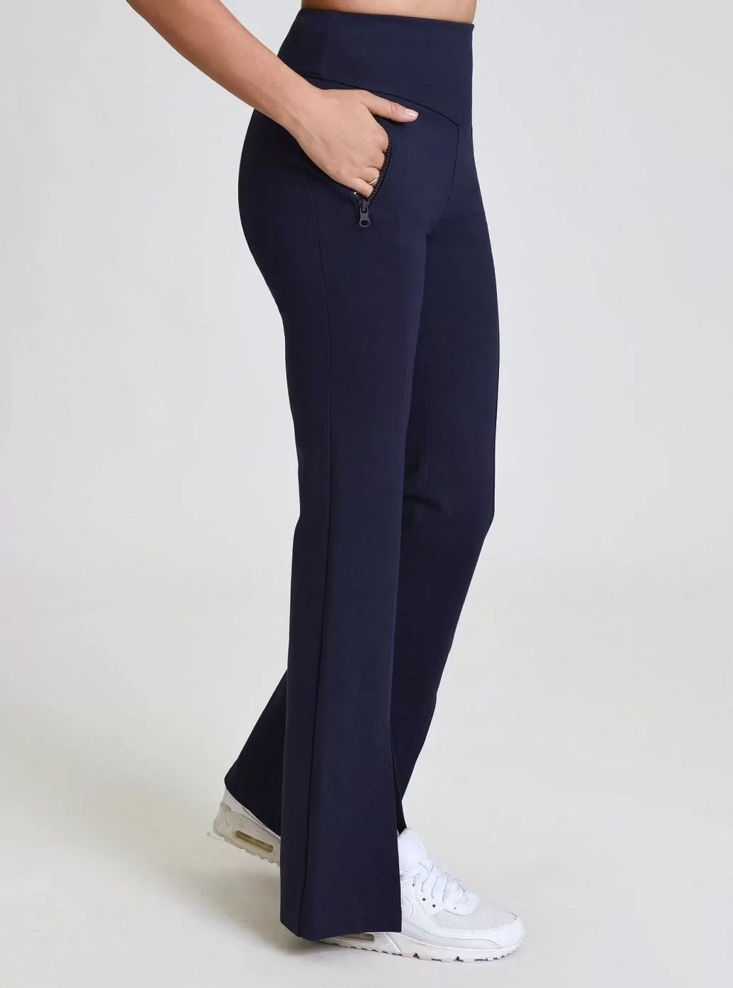 Best Blanc Noir Cara Split Hem Pant