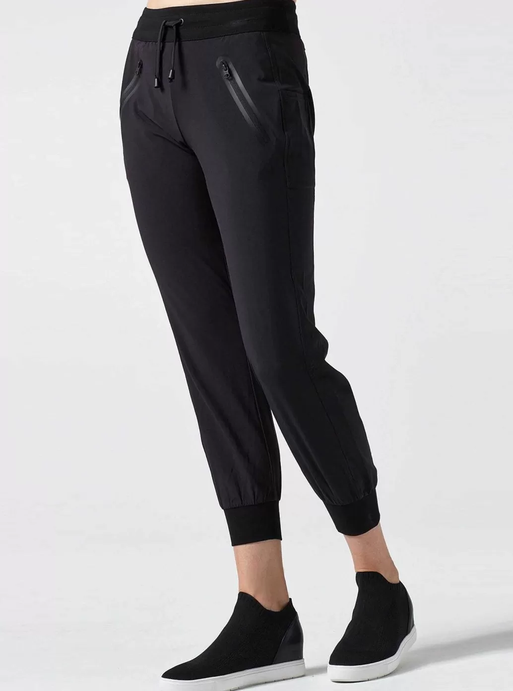 Sale Blanc Noir Getaway Jogger Black