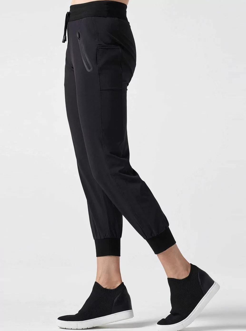 Sale Blanc Noir Getaway Jogger Black