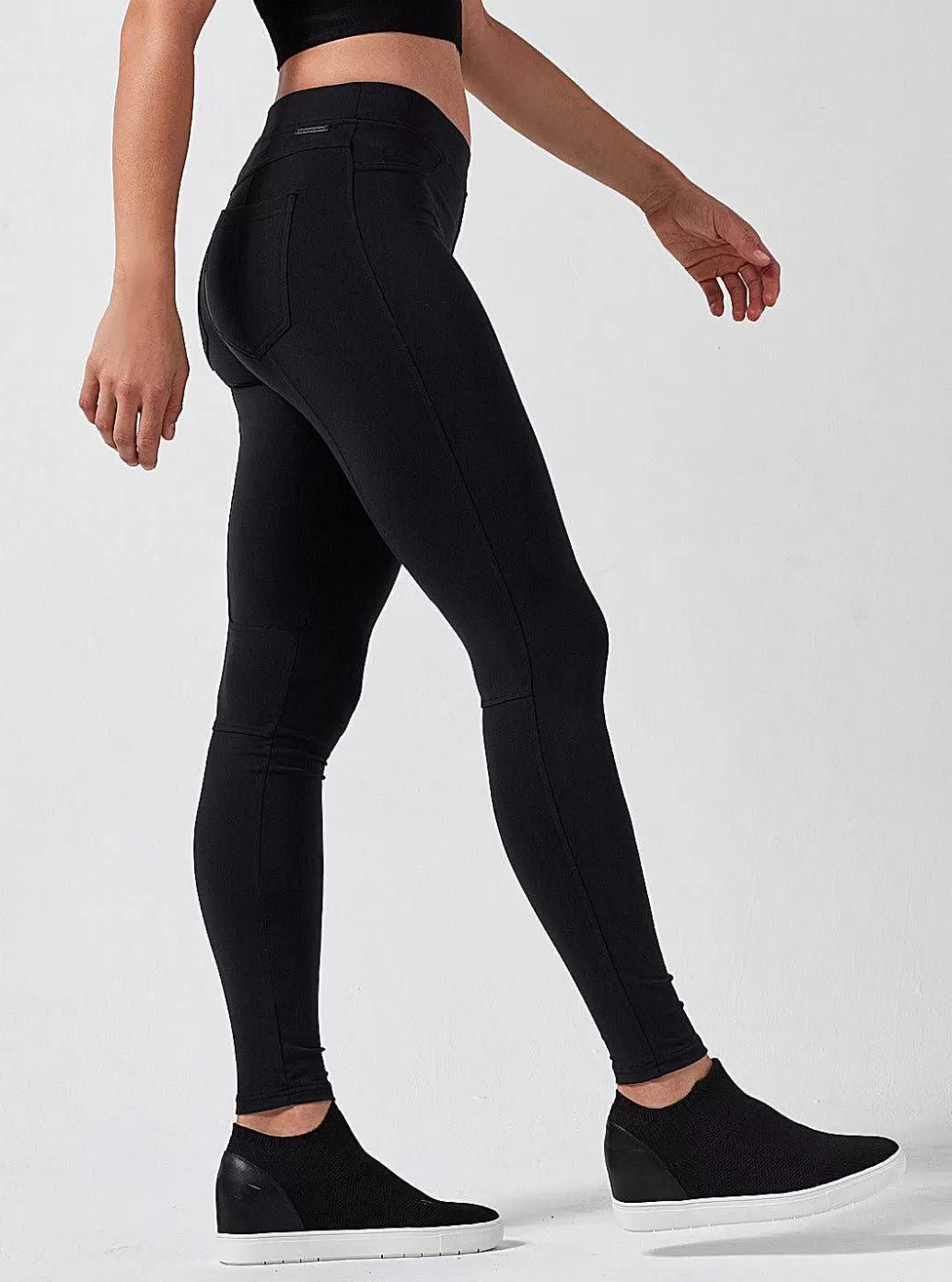 Online Blanc Noir Getaway Legging Black