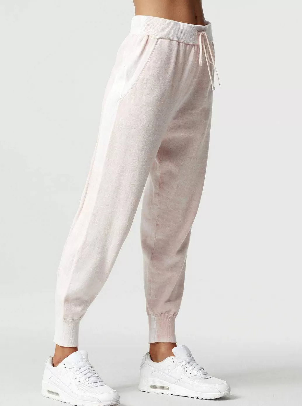 Fashion Blanc Noir Huntress Jogger Peach Whip