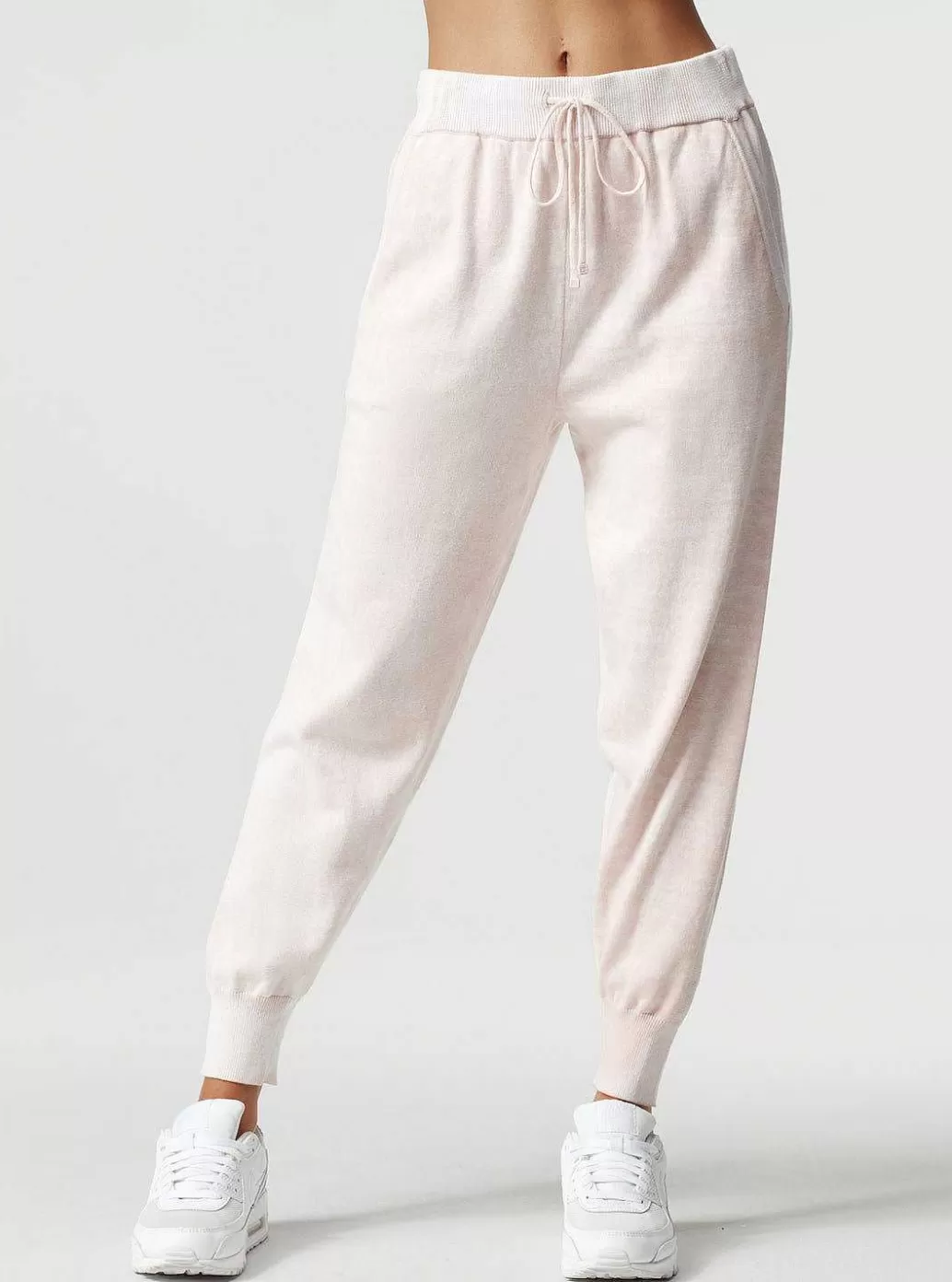 Fashion Blanc Noir Huntress Jogger Peach Whip