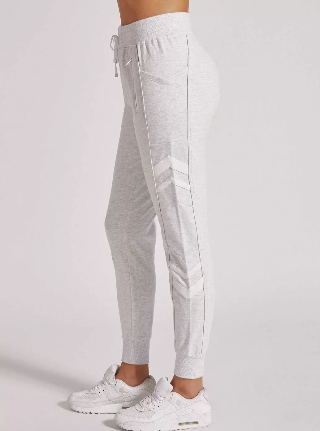 Online Blanc Noir Katia Jogger Pearl/ White