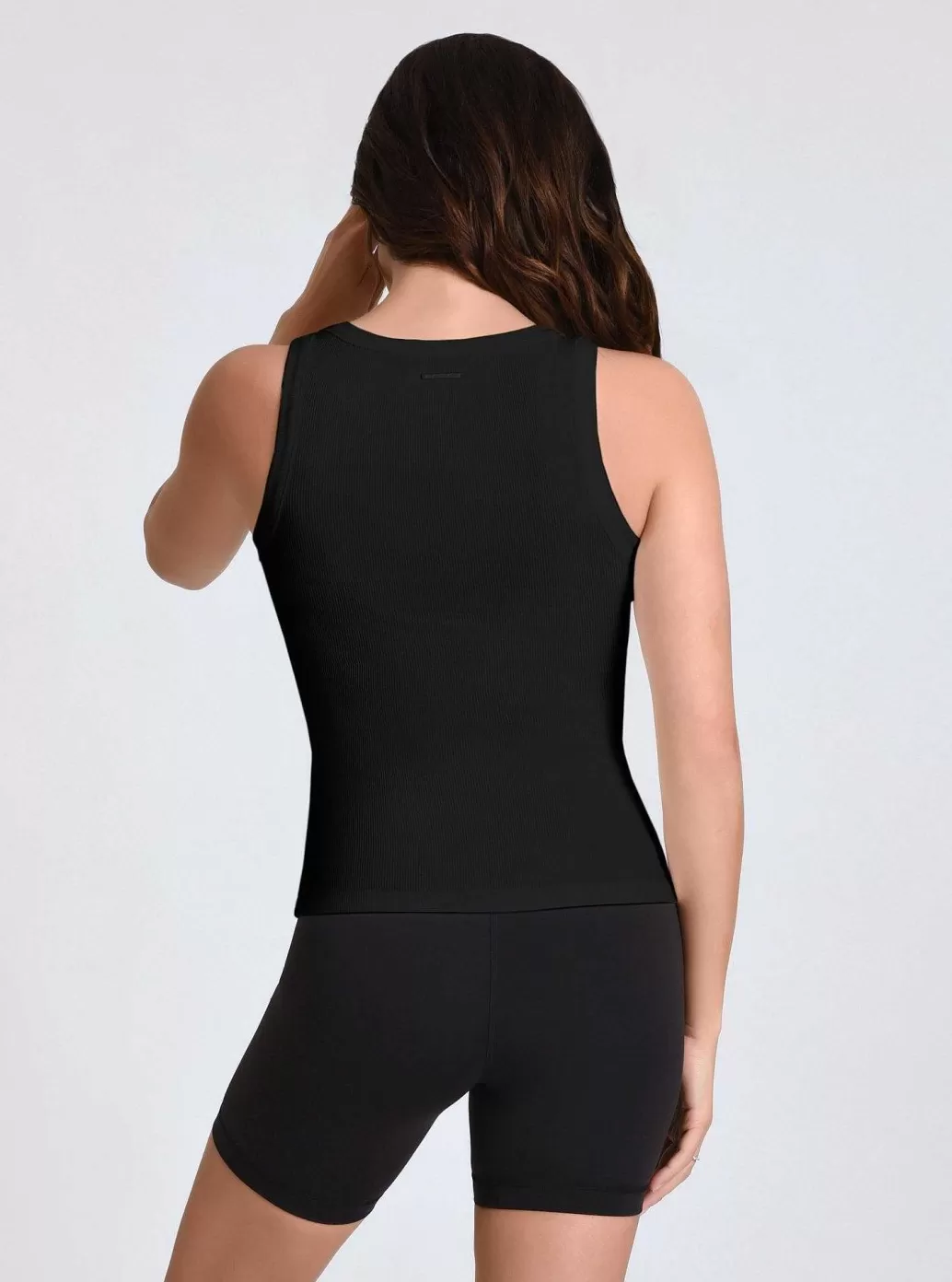 Sale Blanc Noir Kiana Rib Tank