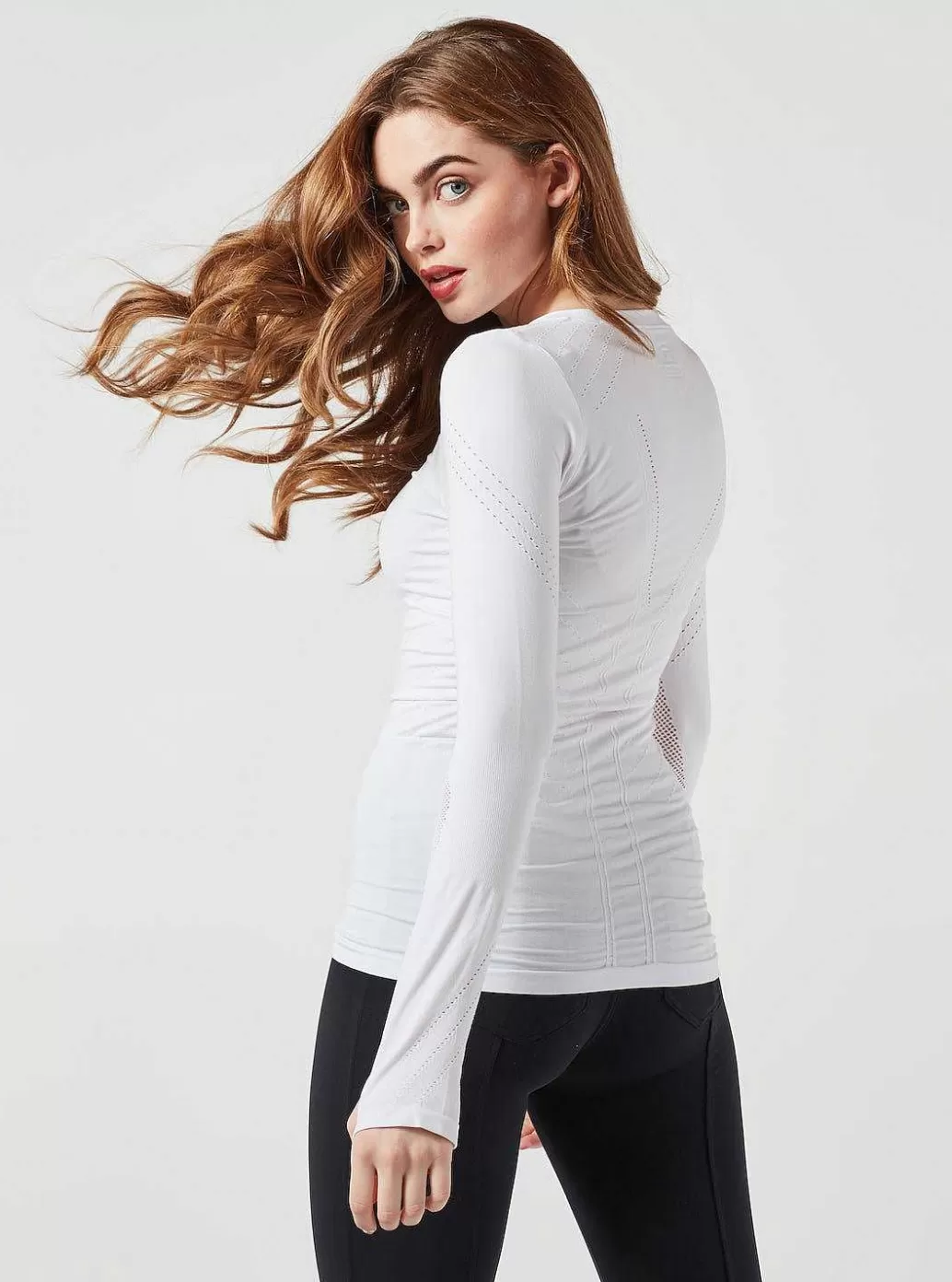 Store Blanc Noir Ls Magnetic Top White