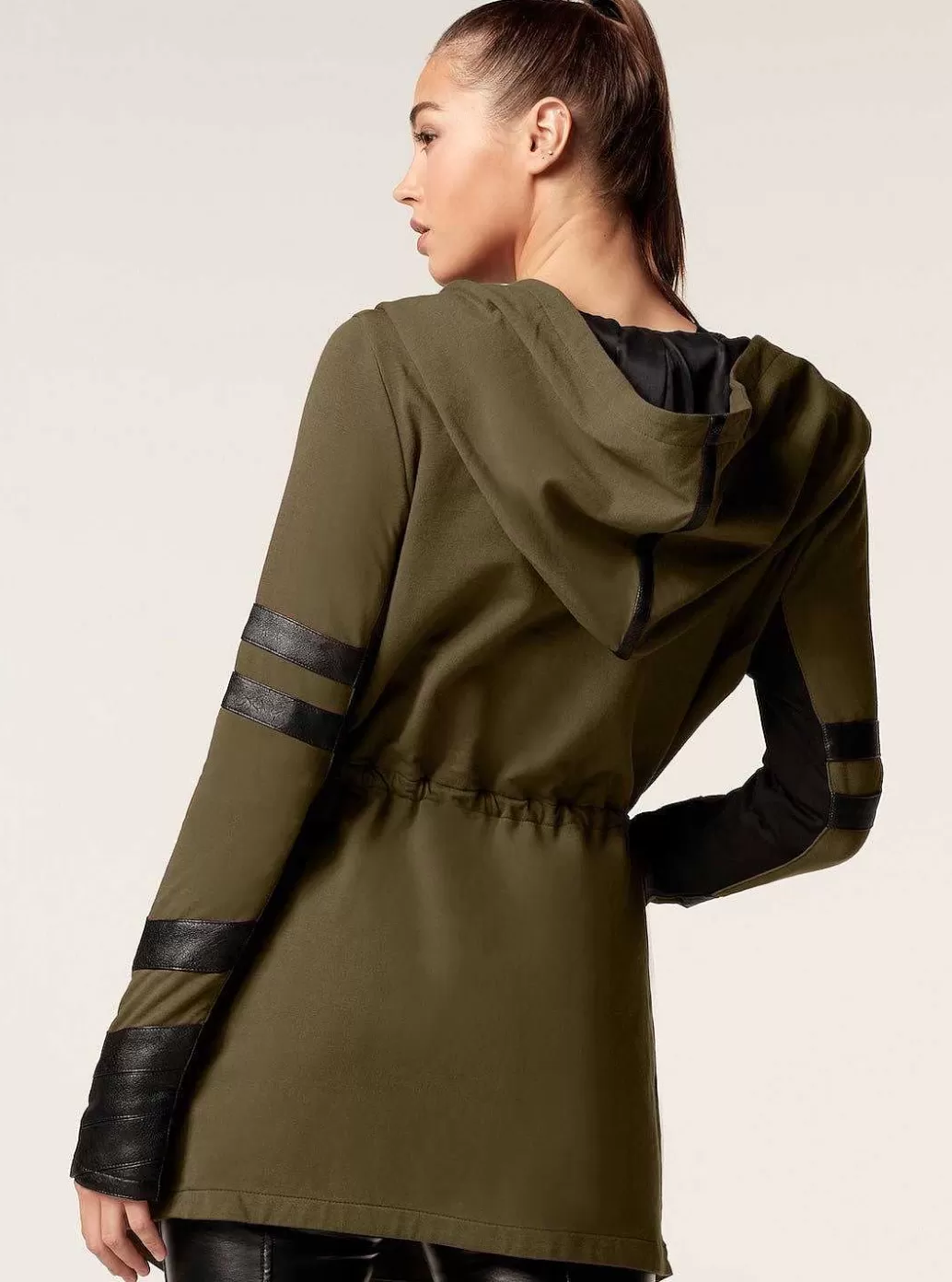 Online Blanc Noir Maitri Traveler Jacket Olive