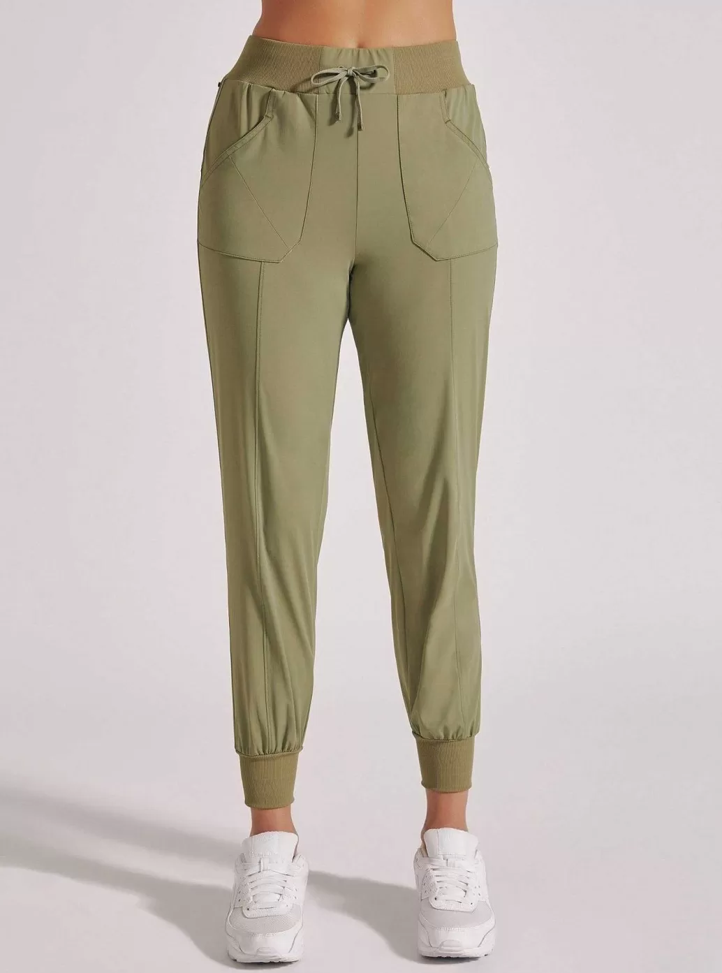 Outlet Blanc Noir Mastermind Jogger Olive Drab