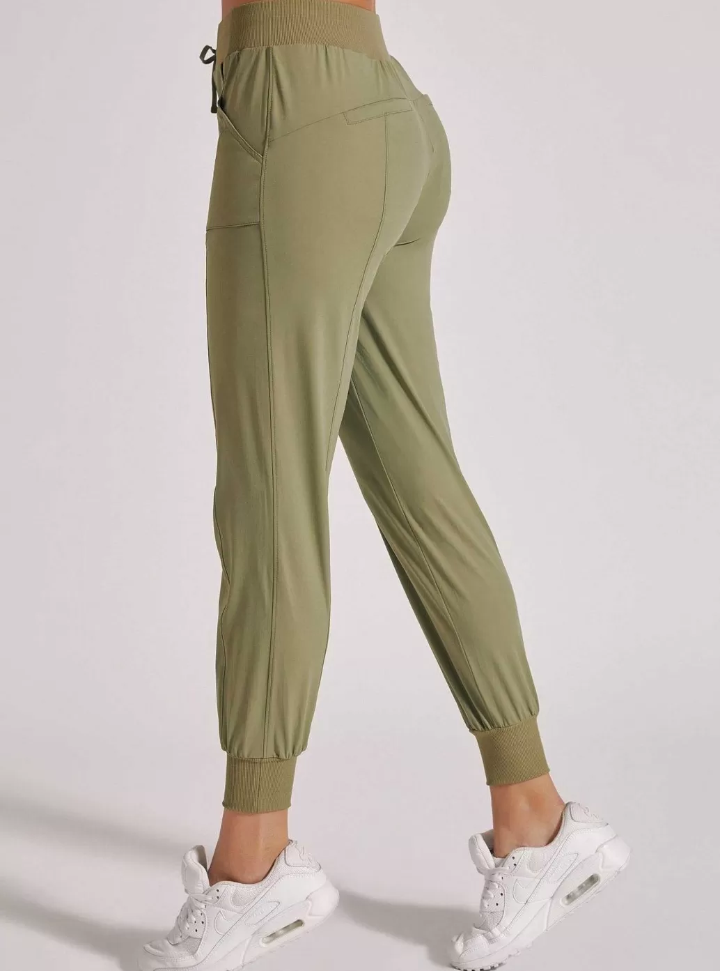 Cheap Blanc Noir Mastermind Jogger Olive Drab