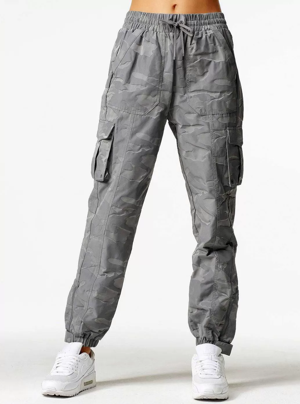 Outlet Blanc Noir New Camo Pant Sharkskin Camo