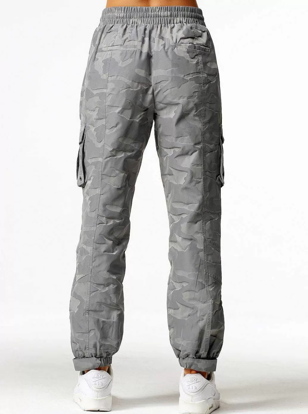 Outlet Blanc Noir New Camo Pant Sharkskin Camo