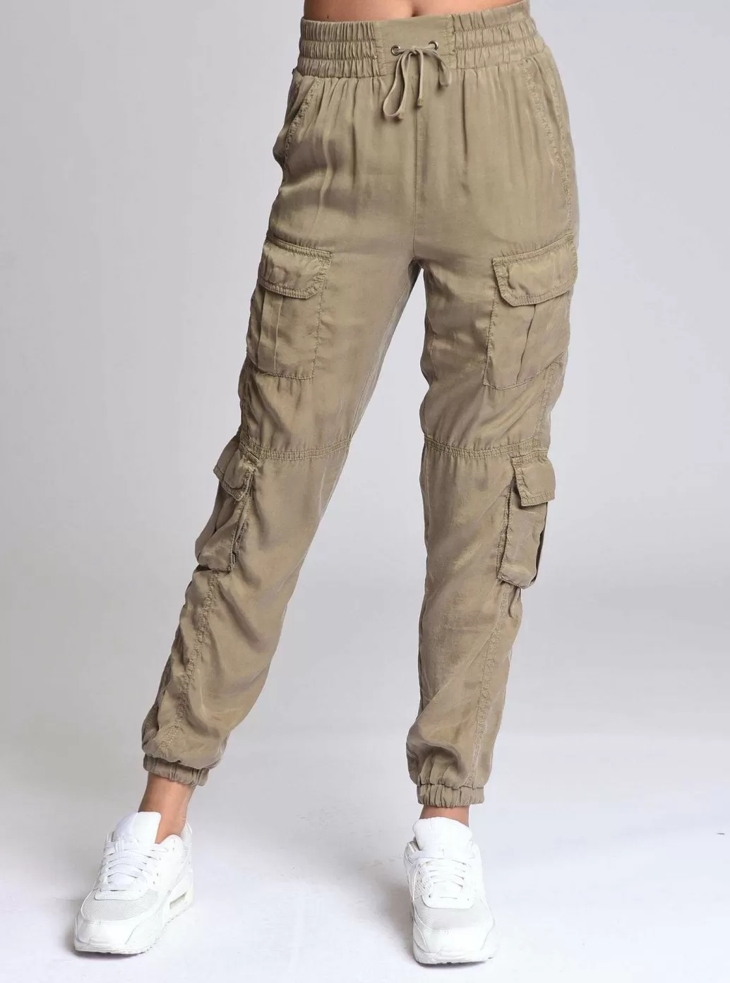 Sale Blanc Noir Phoenix Tencel Jogger