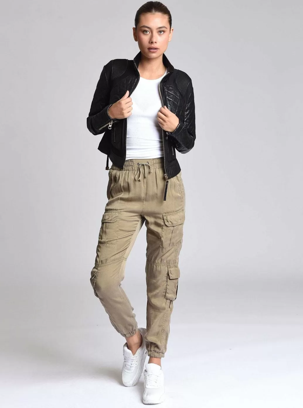 Best Blanc Noir Phoenix Tencel Jogger