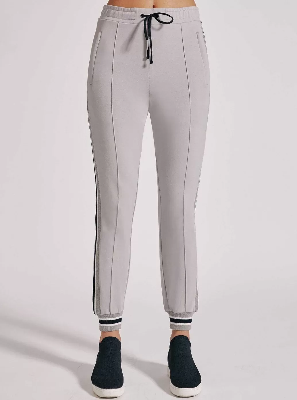 Discount Blanc Noir Porto Sporty Pant Vapor Blue Combo