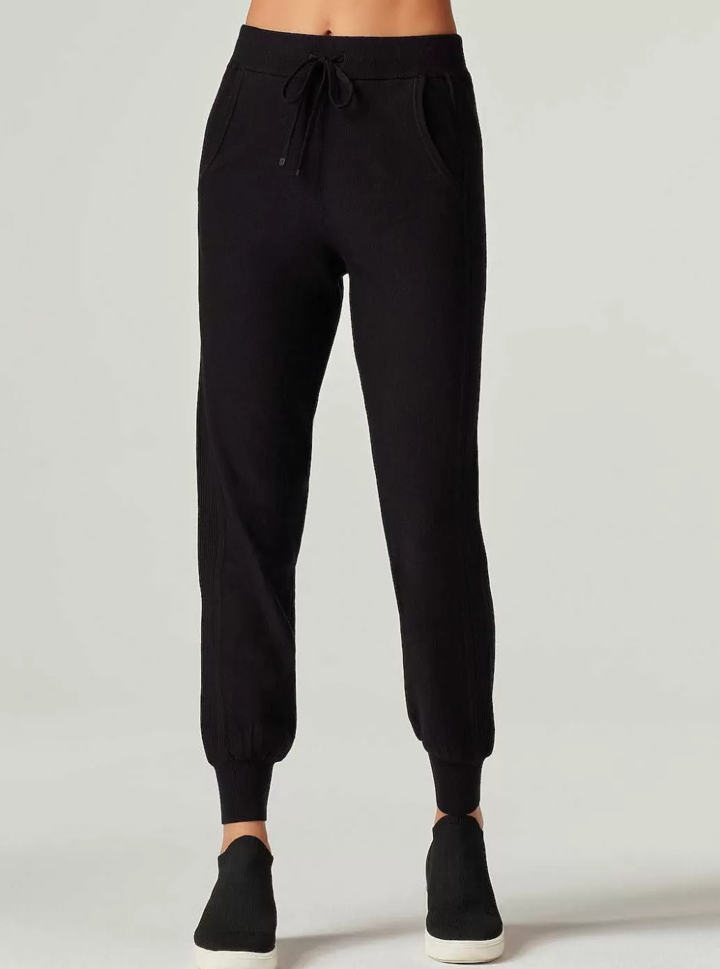 Outlet Blanc Noir Portola Jogger Black