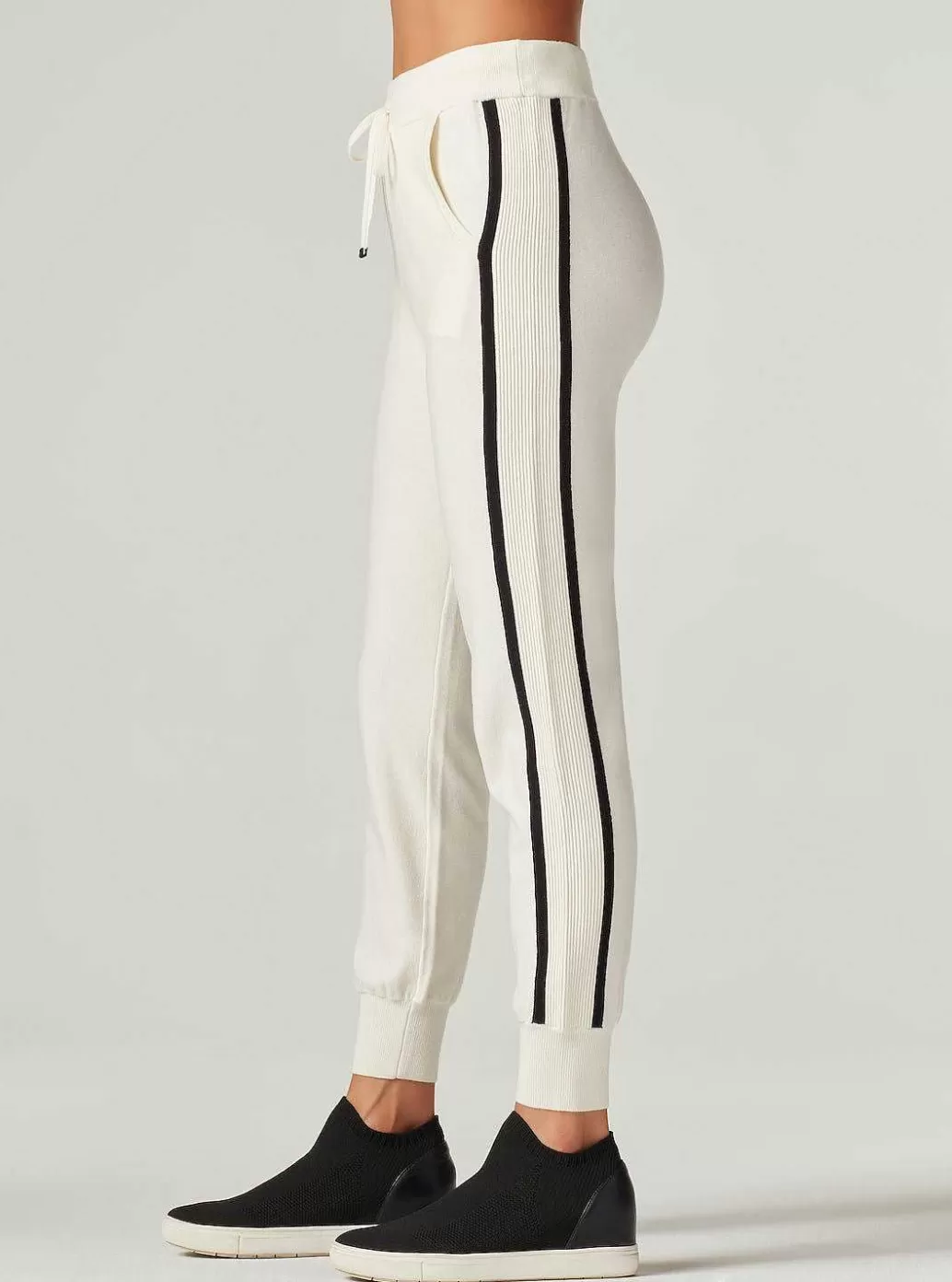 Clearance Blanc Noir Portola Jogger Whisper White