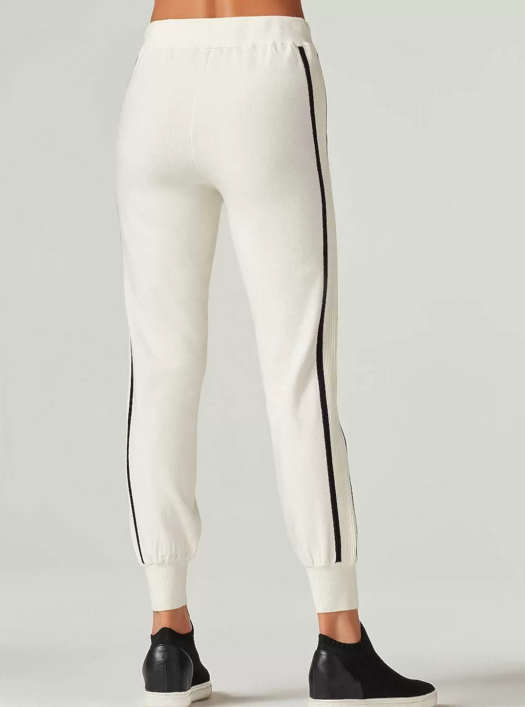 Clearance Blanc Noir Portola Jogger Whisper White