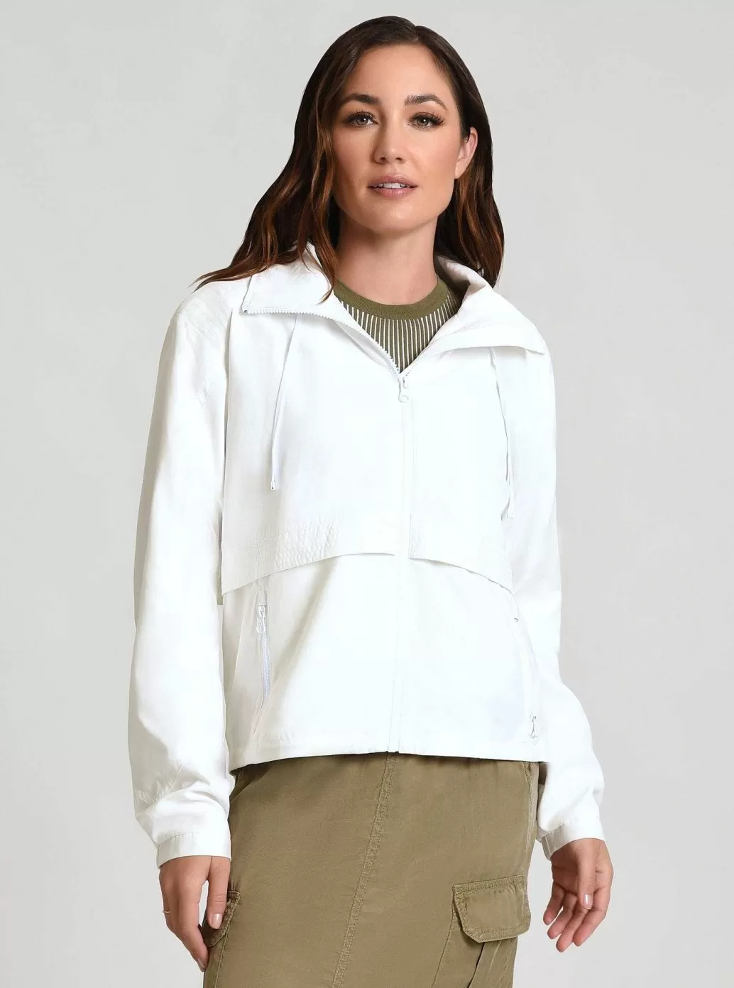 Clearance Blanc Noir St. Marie Jacket