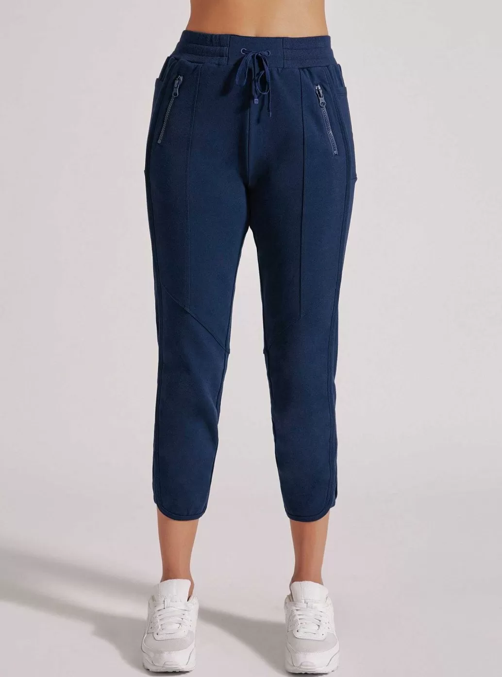 Store Blanc Noir Tempest Cropped Pant Patriot Blue