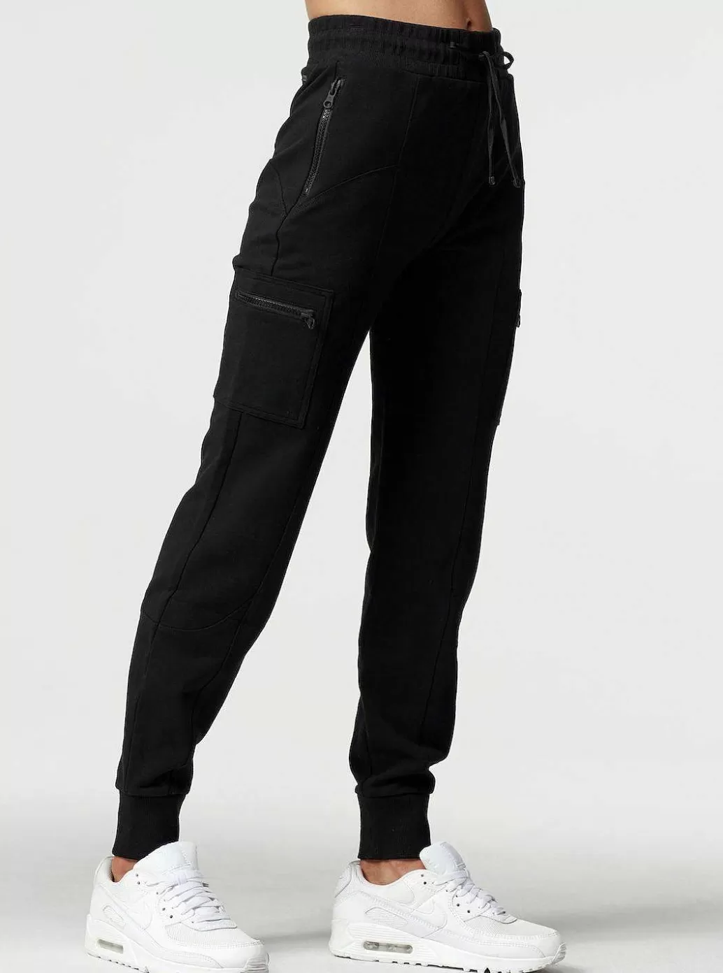 Cheap Blanc Noir Tempest Sweatpant Black