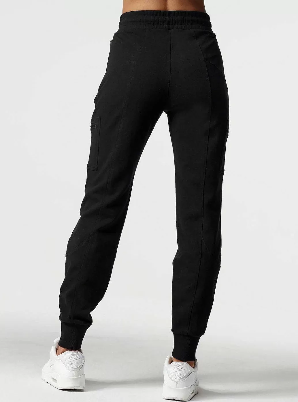 Cheap Blanc Noir Tempest Sweatpant Black