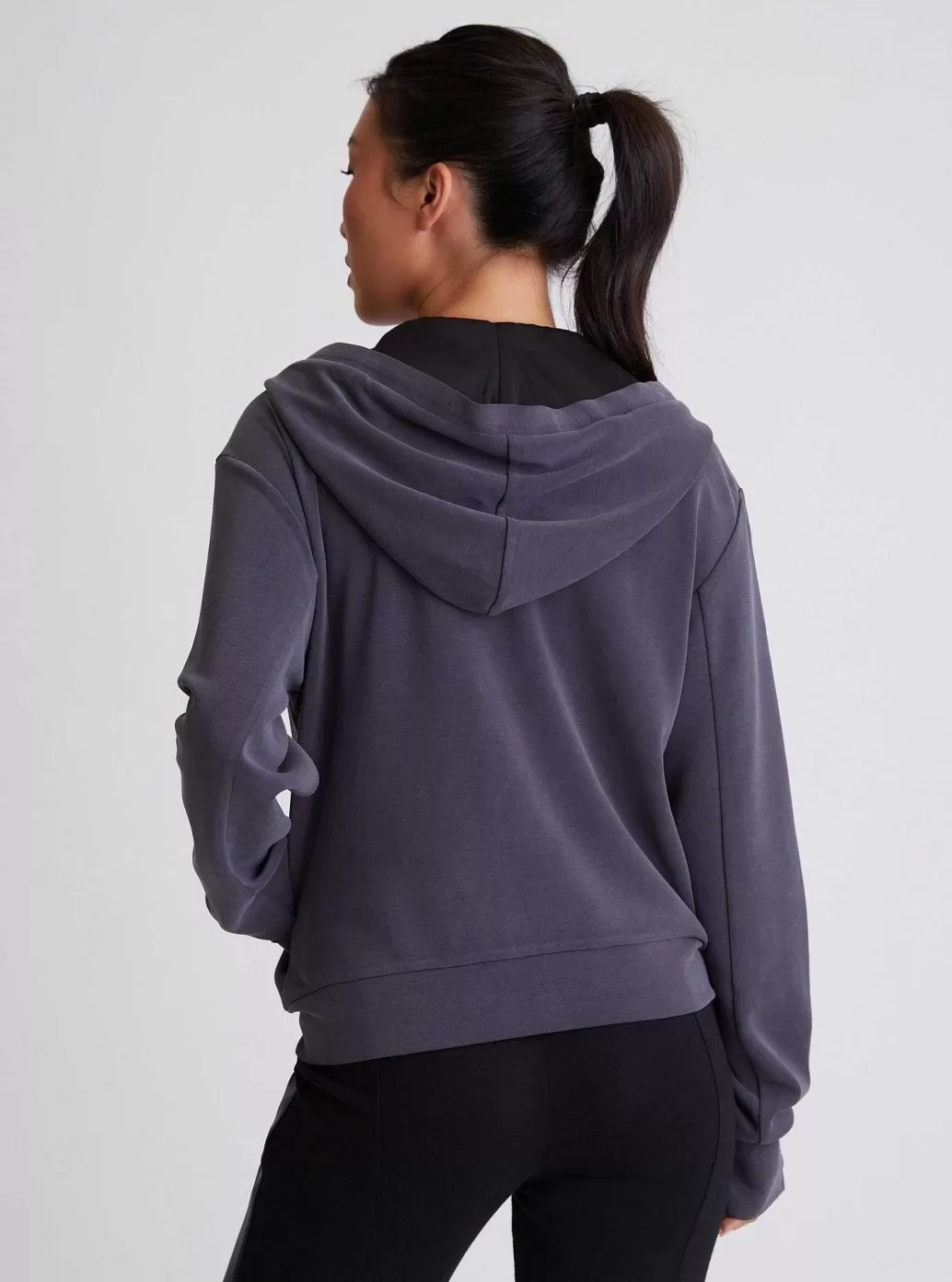 Discount Blanc Noir Travel Twin: Brooke Reflective Hoodie